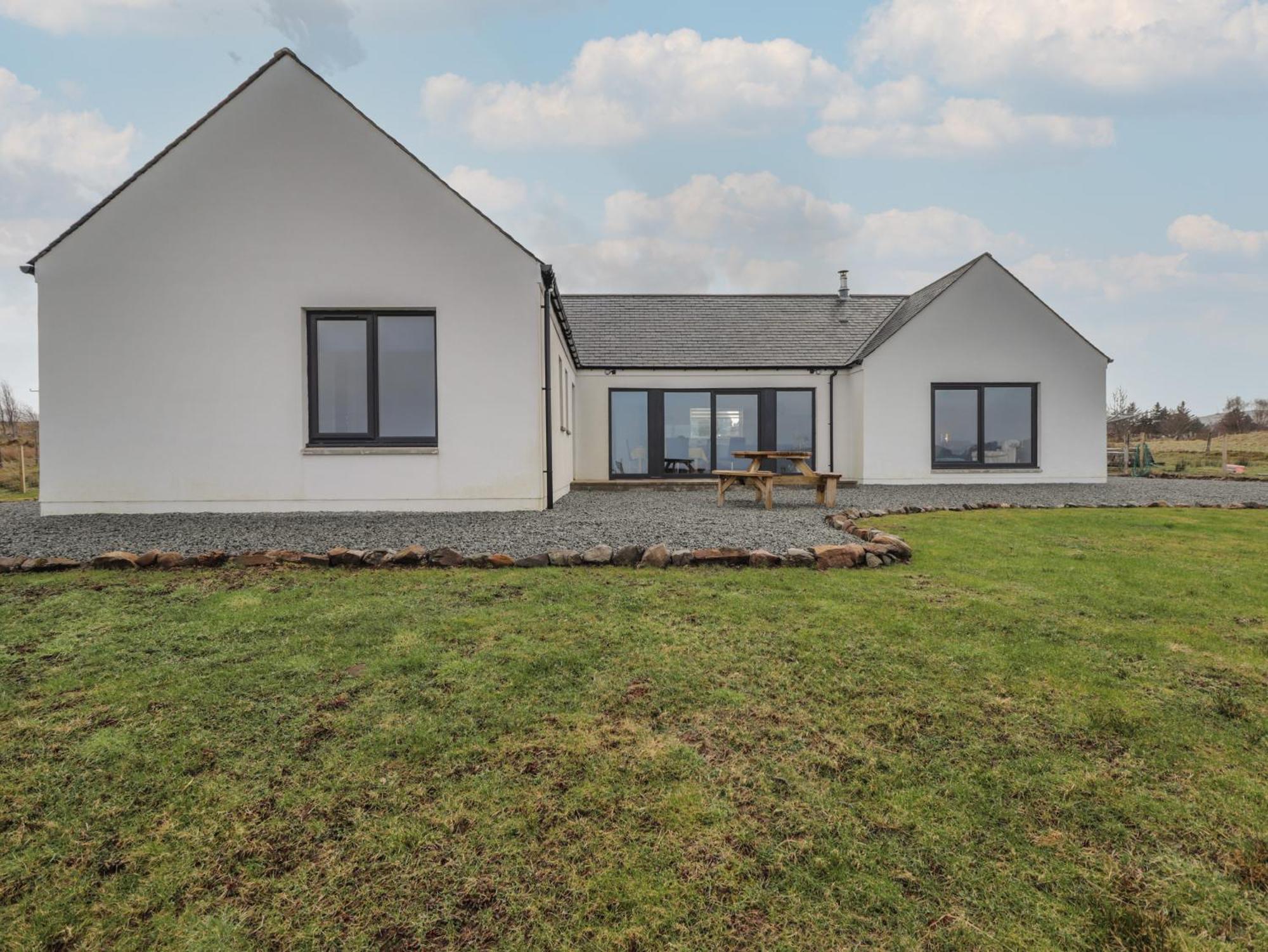 Breakish Villa Exterior foto