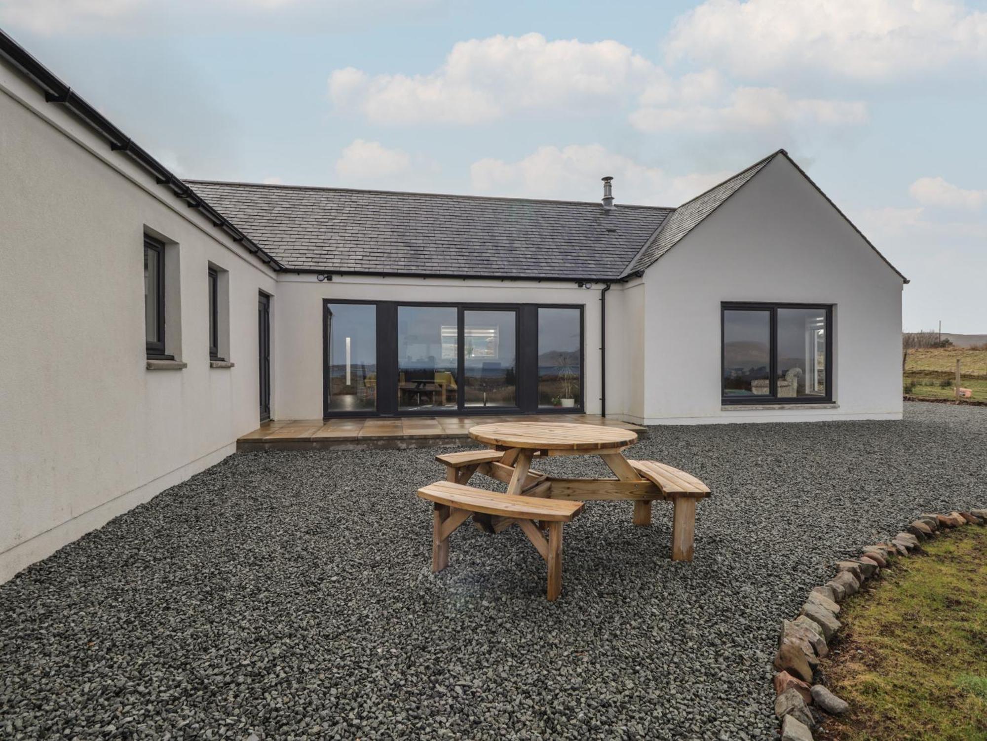Breakish Villa Exterior foto